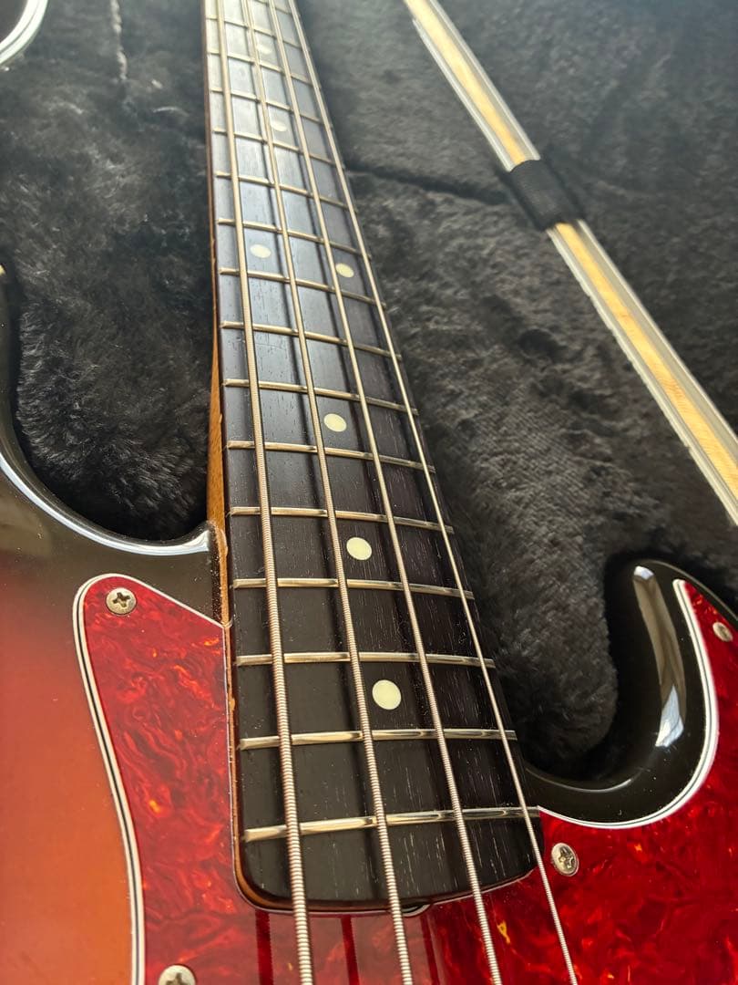 Fender JAPAN JB62-550 csピックアップ