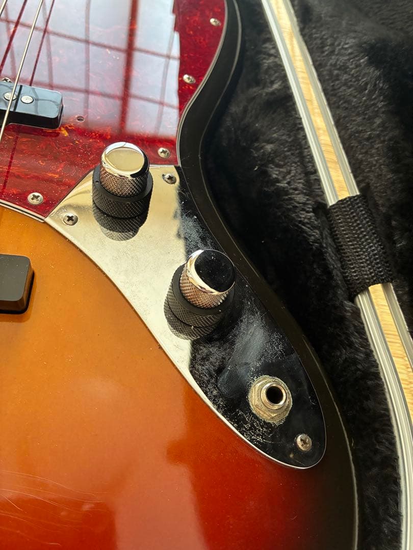 Fender JAPAN JB62-550 csピックアップ