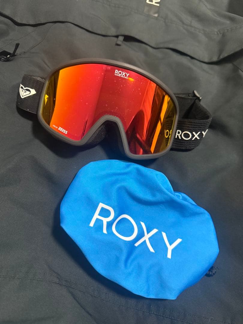 ROXY スノーボードウェア ゴーグル 手袋付き