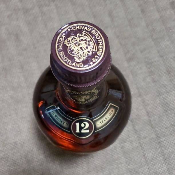 シーバスリーガル12  43度