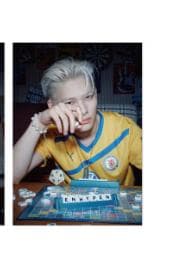 ニキenhypen holiday house2026スタジアムジャケット