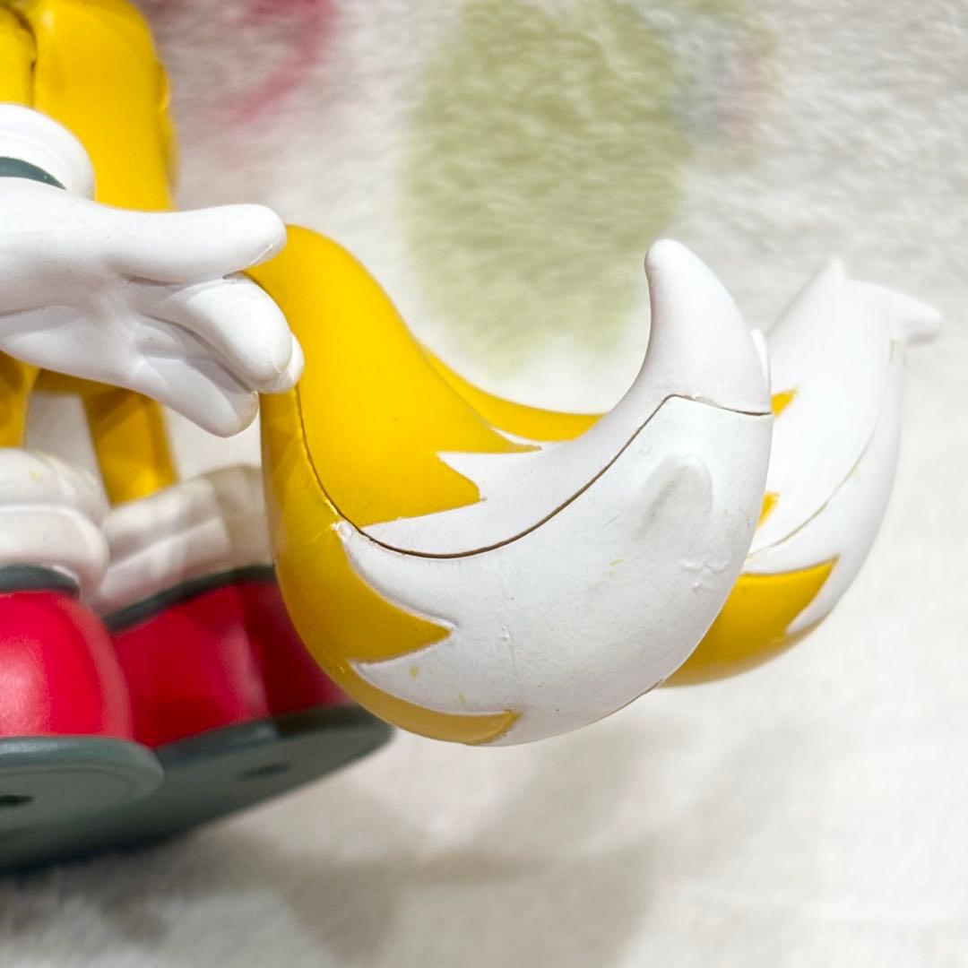 【希少激レア 海外限定】ソニックアドベンチャー テイルス アクションフィギュア