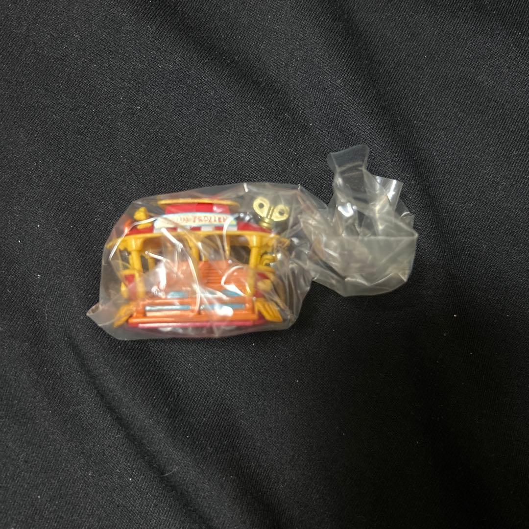 ディズニー トミカ ビークルコレクション ジョリートロリー 東京ディズニーランド