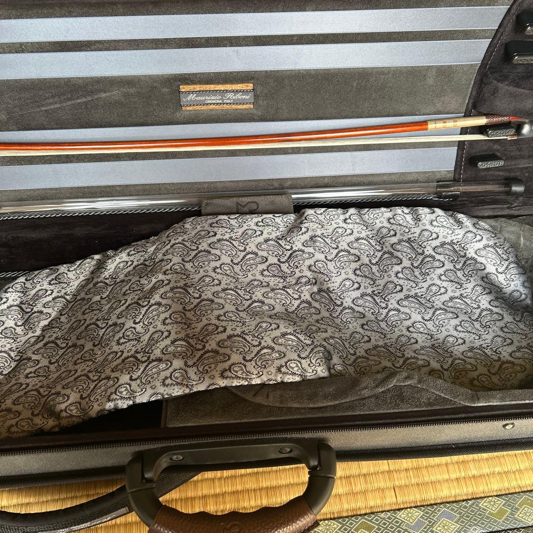 ZEROOTTO バイオリンケース グレー