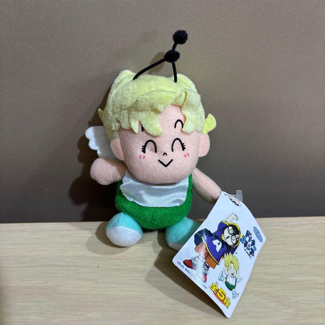 アラレちゃん　ぬいぐるみ　3点セット