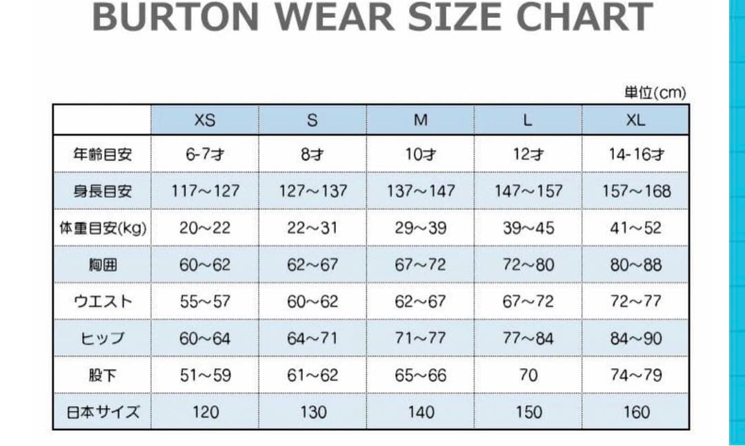 Burton☆girlウエア上下