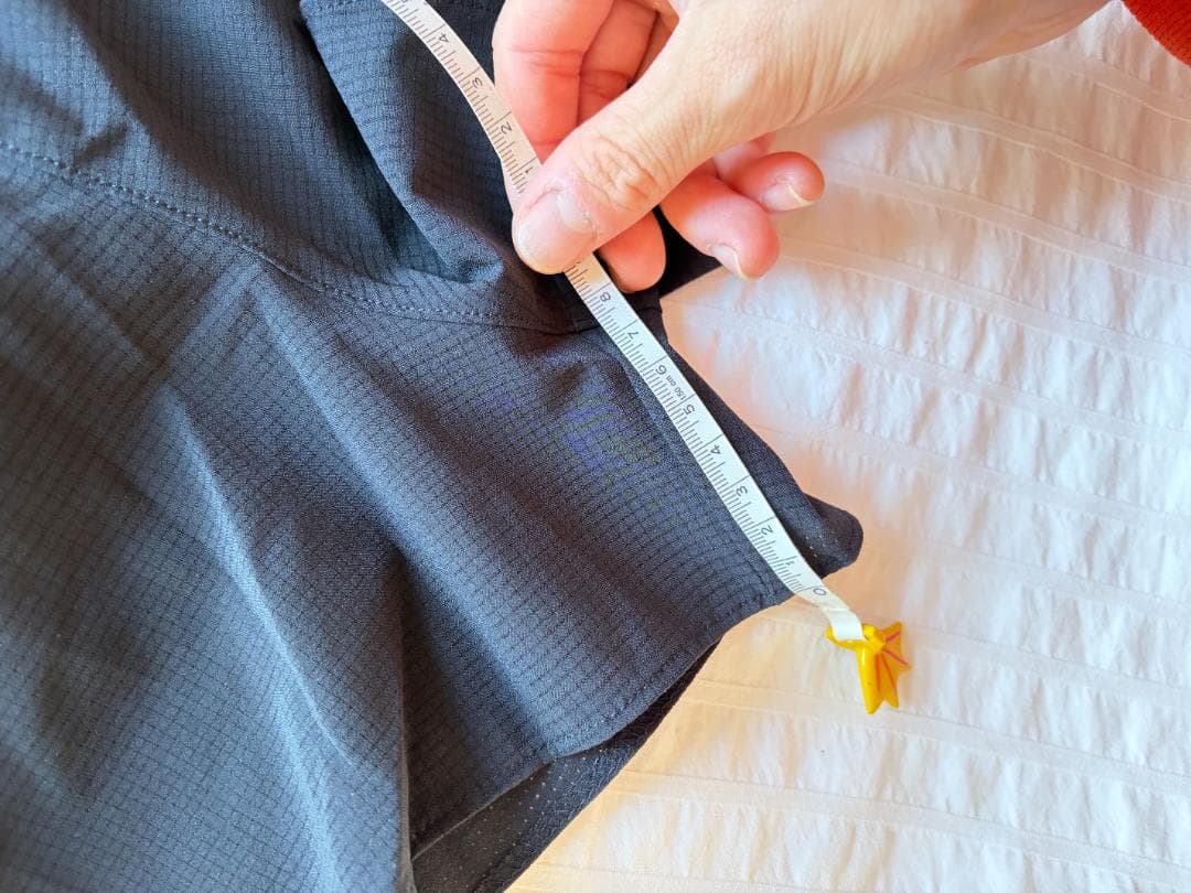 Adidas Adizero ランニングショーツ XS 3\" (US) タグ付き