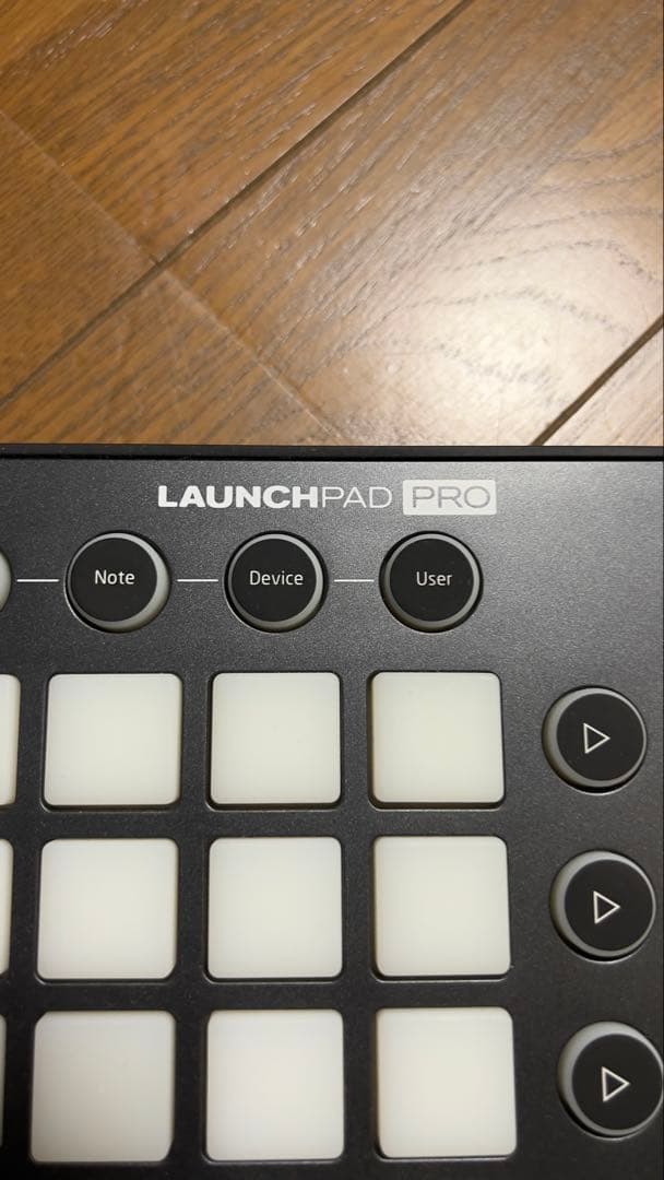 DTM・DAW Novation Launchpad Pro