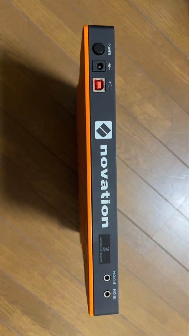 DTM・DAW Novation Launchpad Pro