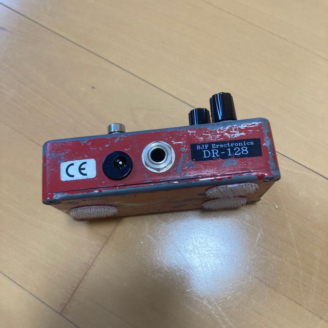 bjfe dyna red distortion 初期