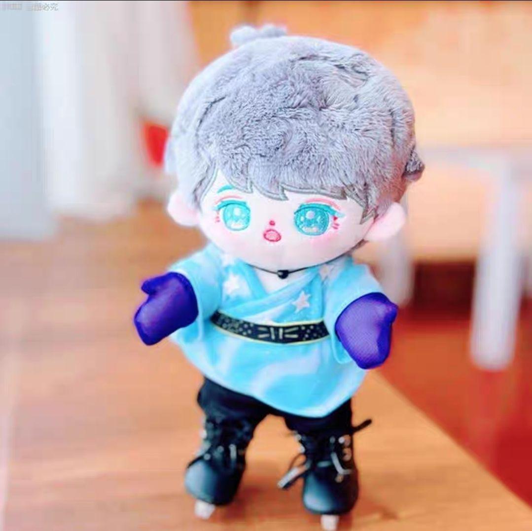 羽生結弦20cmぬいぐるみ