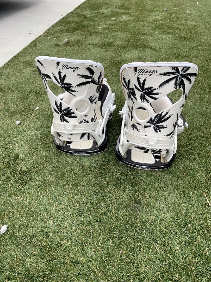 サロモン S ビンディング　SALOMON MIRAGE