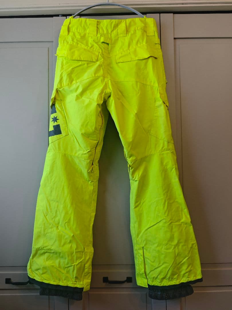 DC スノーボードウェアセット