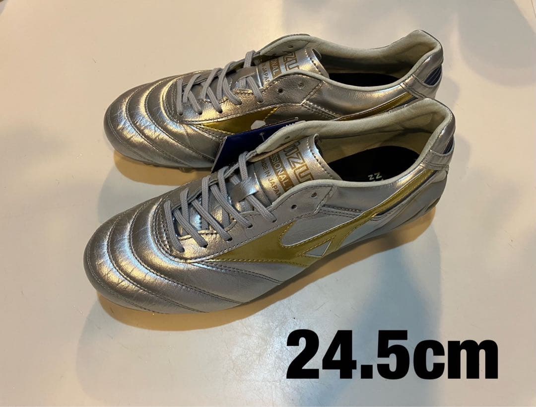 ミズノ モレリア DNA JAPAN サッカー／フットボール 24.5