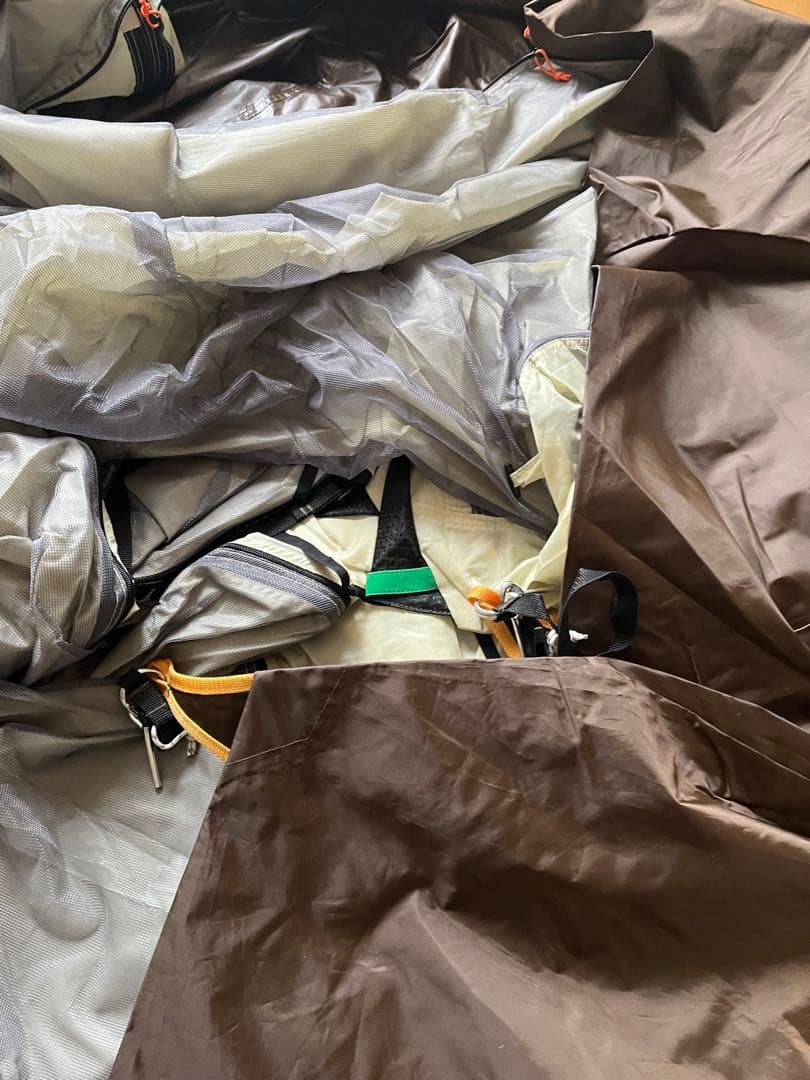 スノーピーク peak アメニティドーム M SDE-001 シート付