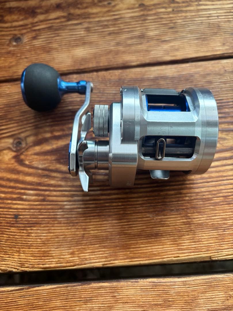 ダイワ　リョーガベイジギングC2020PE-H オーシャンマークノブ付き