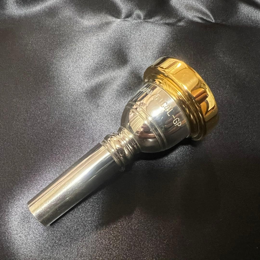 YAMAHA 51C4L-GP トロンボーン用マウスピース　ヤマハカスタム