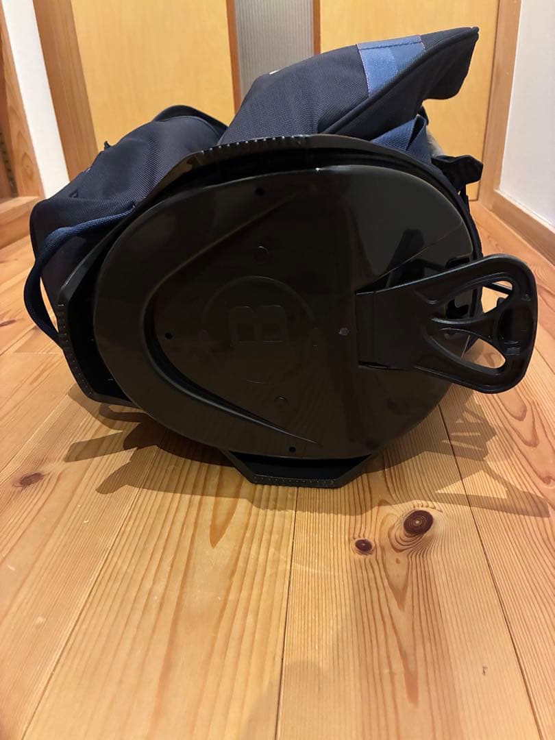 週末限定　新品 ブリーフィング CR-4 #04 キャディバッグ ネイビー