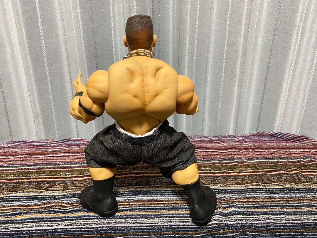 WWE RING GIANTS FIGURE リング・ジャイアンツ・フィギュア
