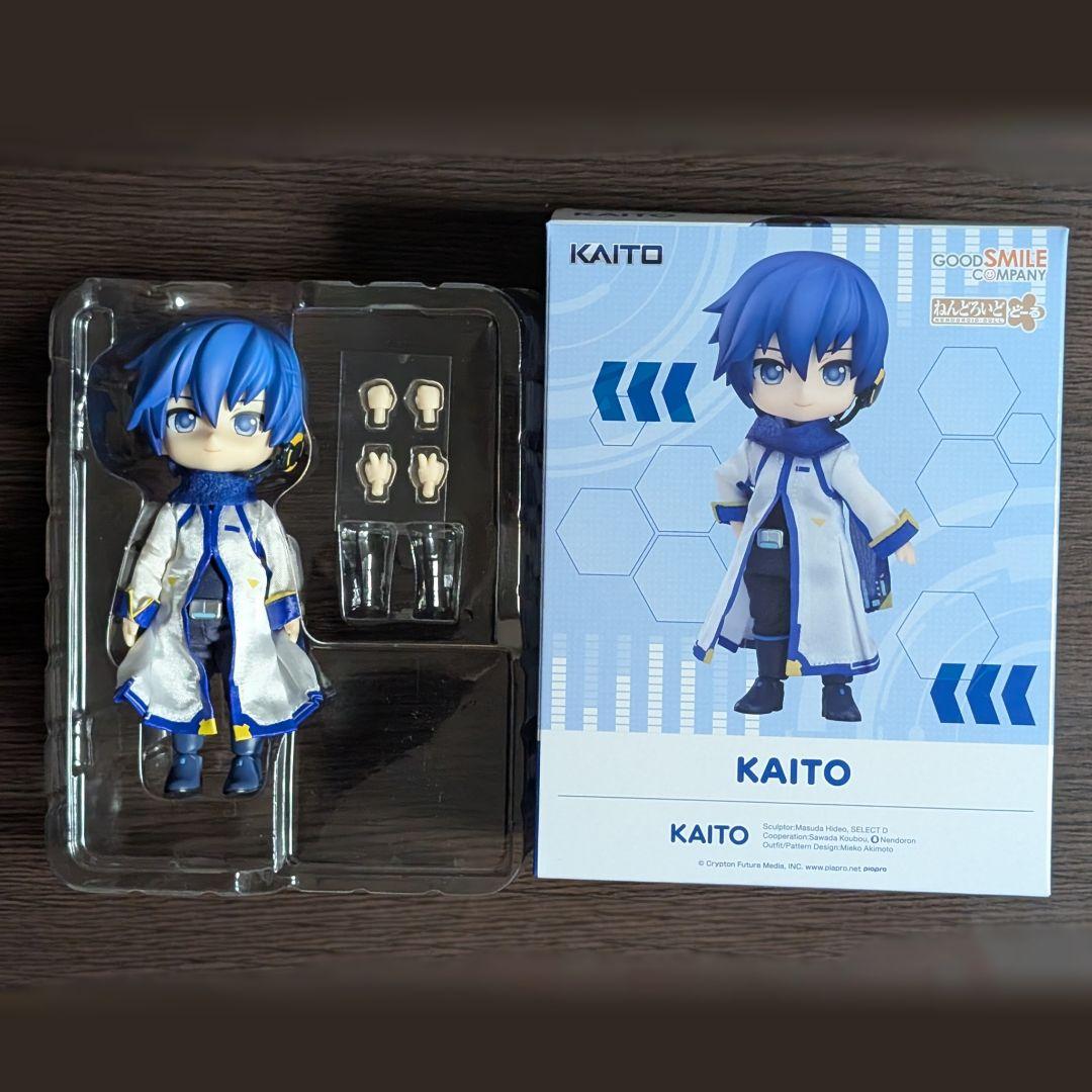 KAITO ねんどろいどどーる