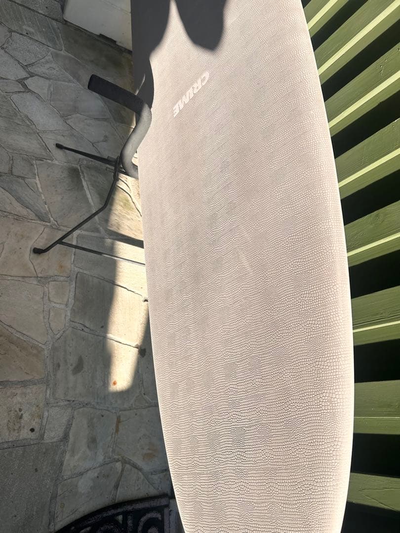 CRIMEサーフボード グライダー　11'0\" グレー