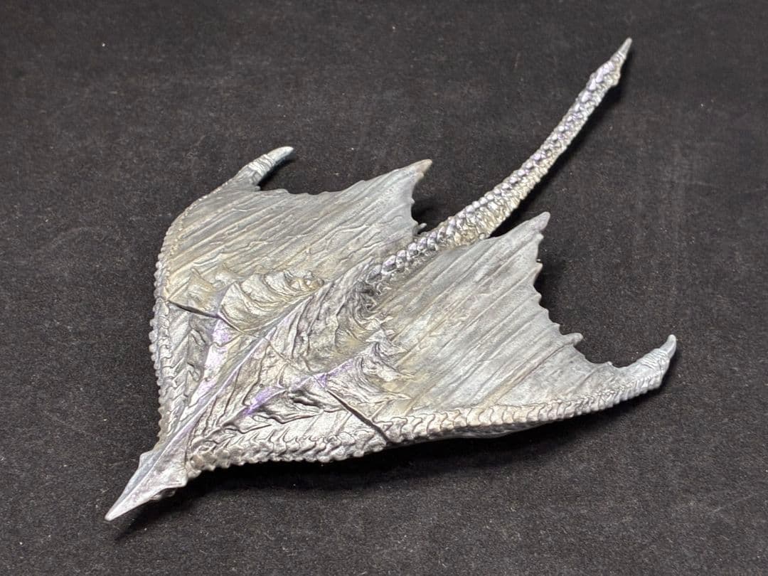 リペイント品 ガメラ2023 リバース 6体セット 怪獣 ソフビ