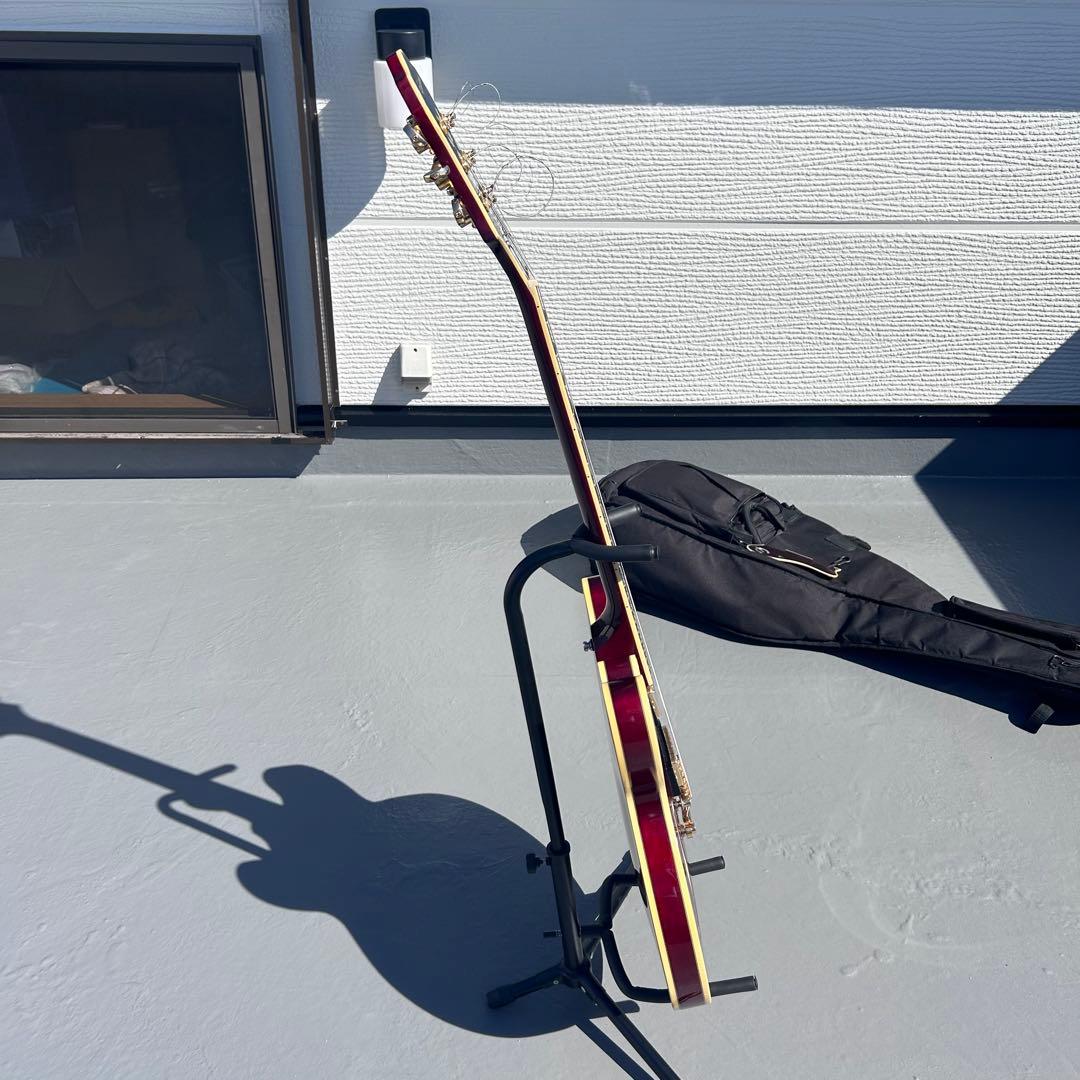 Epiphone Sheraton II Pro セミアコ エレキギター