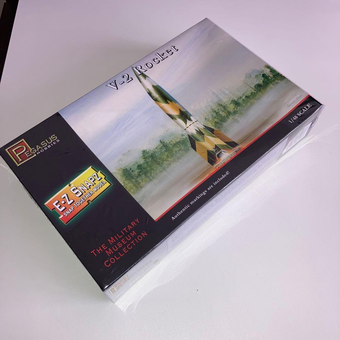 その他 Pegasus Hobbies V-2 Rocket 1/48