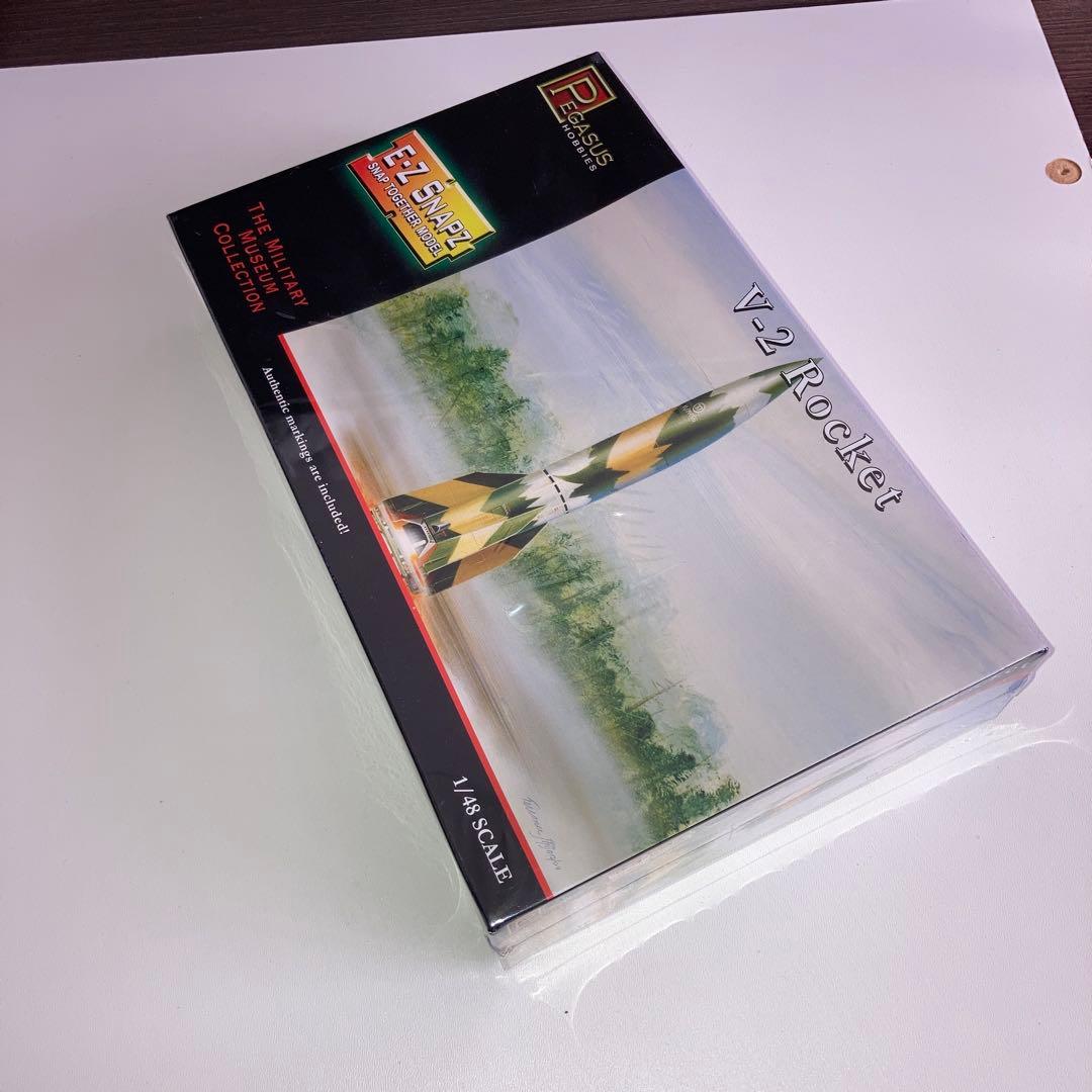 その他 Pegasus Hobbies V-2 Rocket 1/48