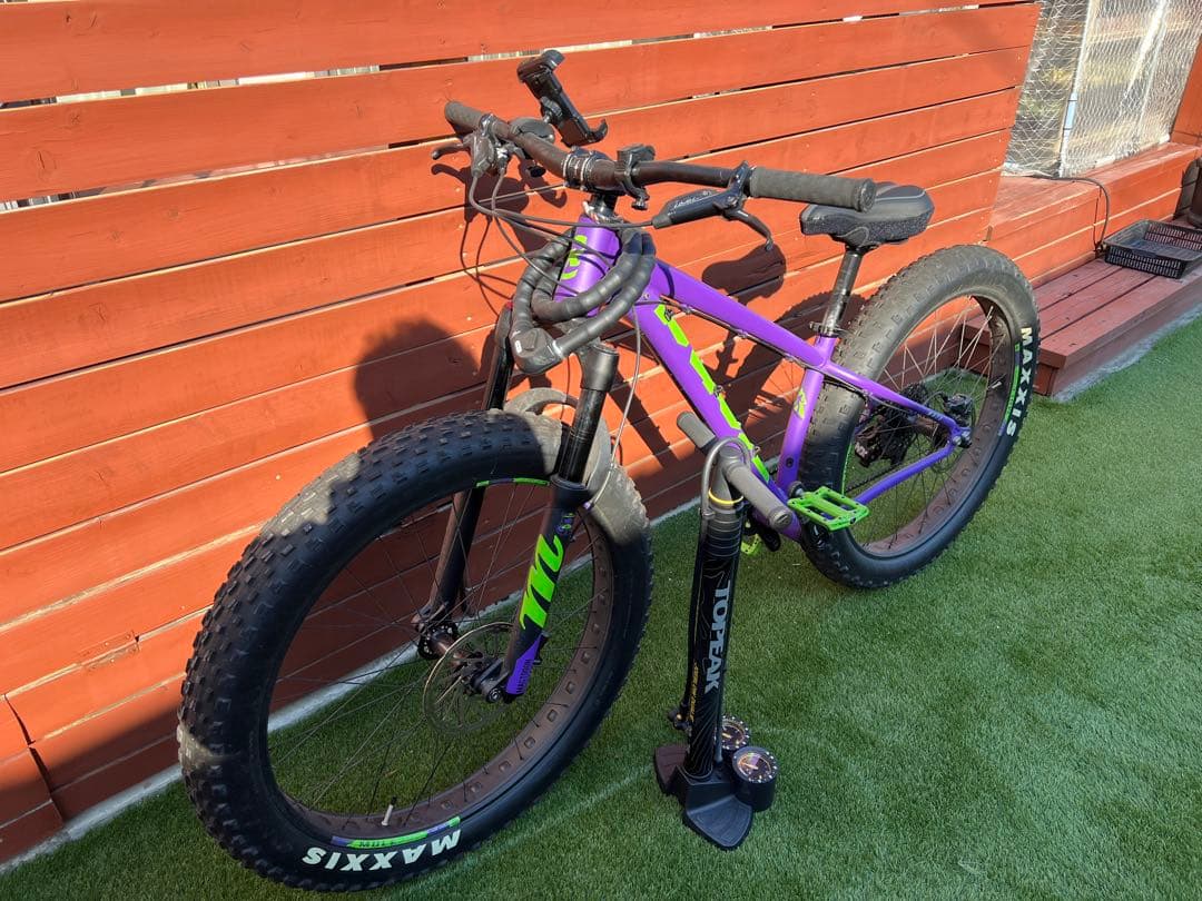 KONA ファットバイク　WOZO S 引取り専用