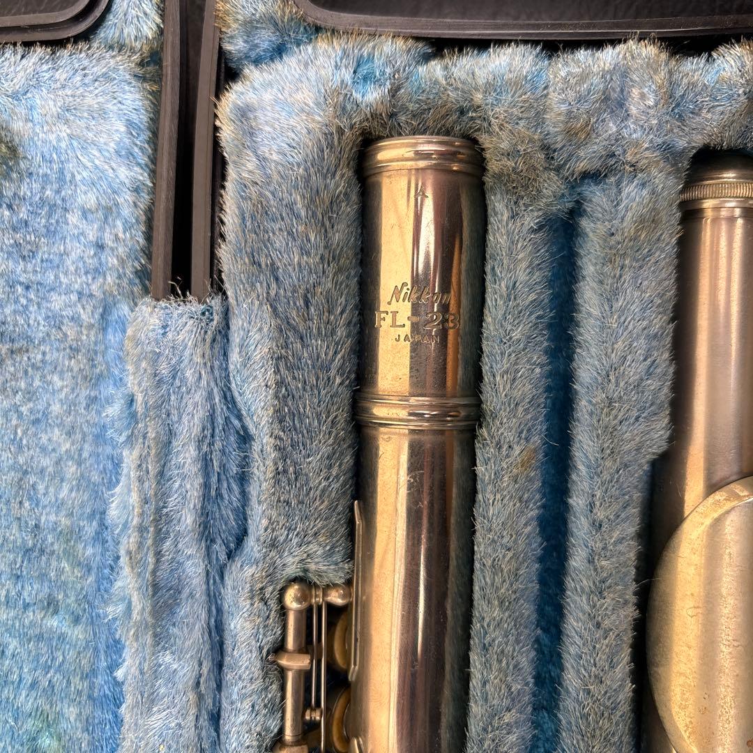 FL-23 ニッカン　フルート