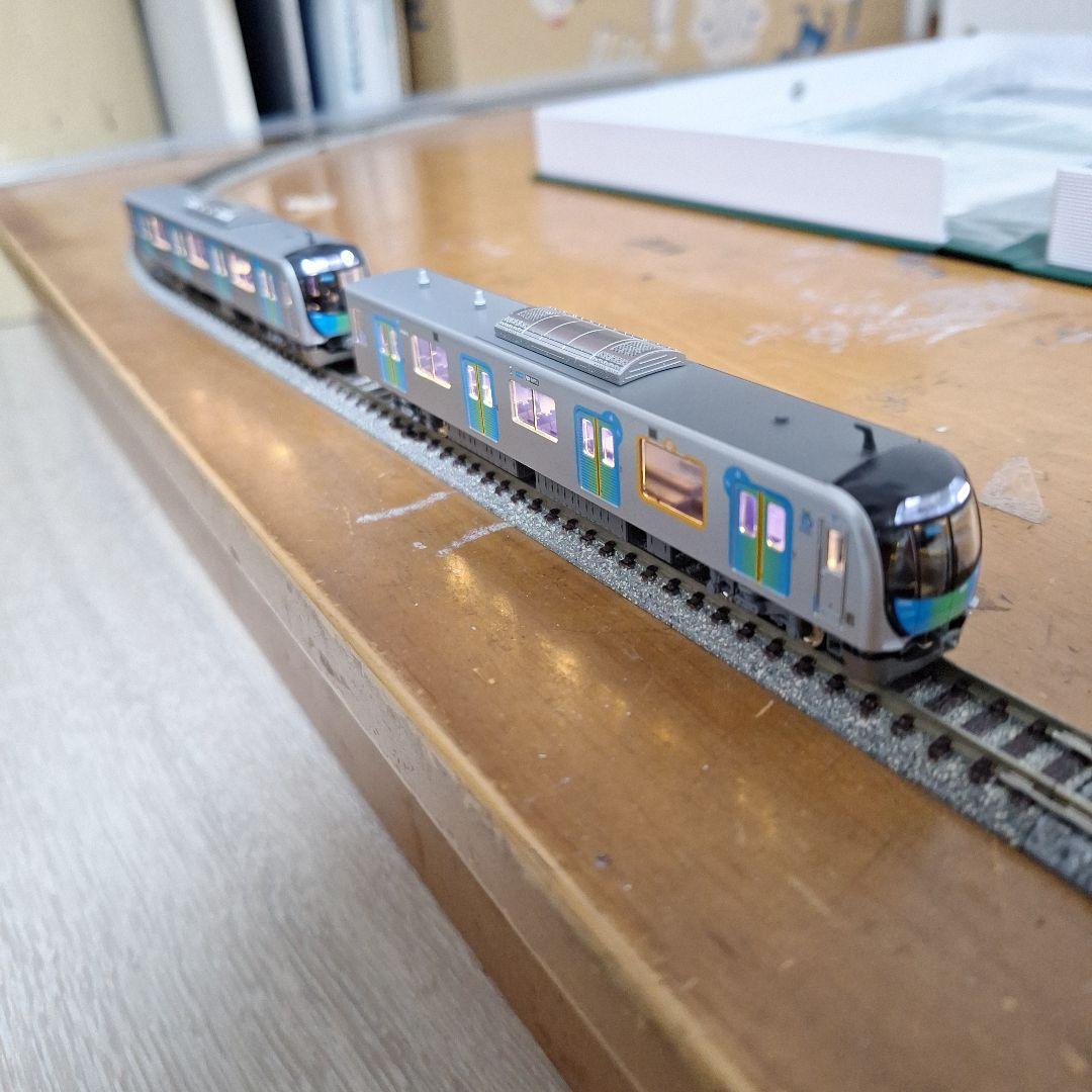 KATO　西武鉄道40000系10両セット