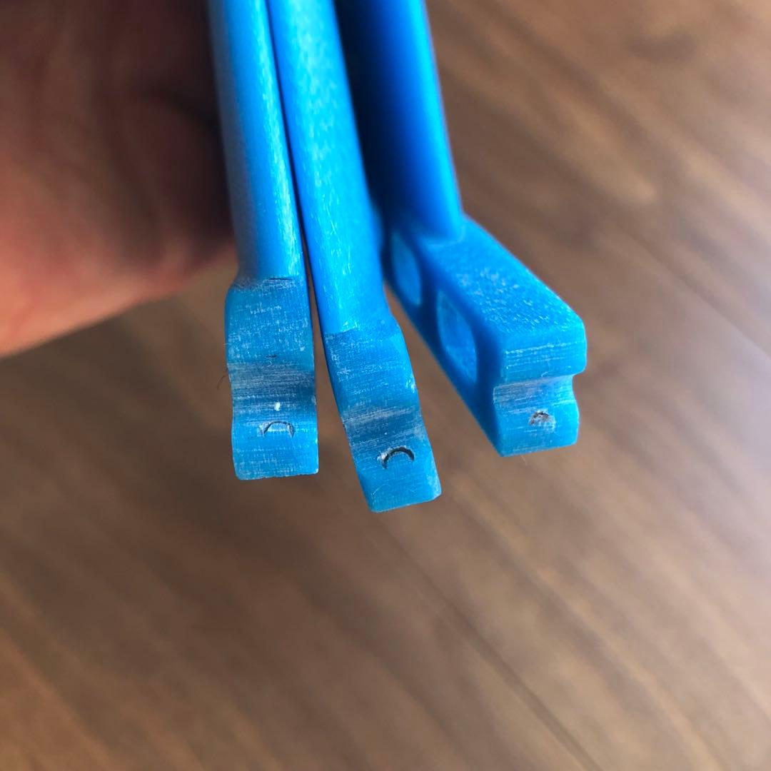 Shapers fins ap 5.59 シェイパーズフィン ツイン album