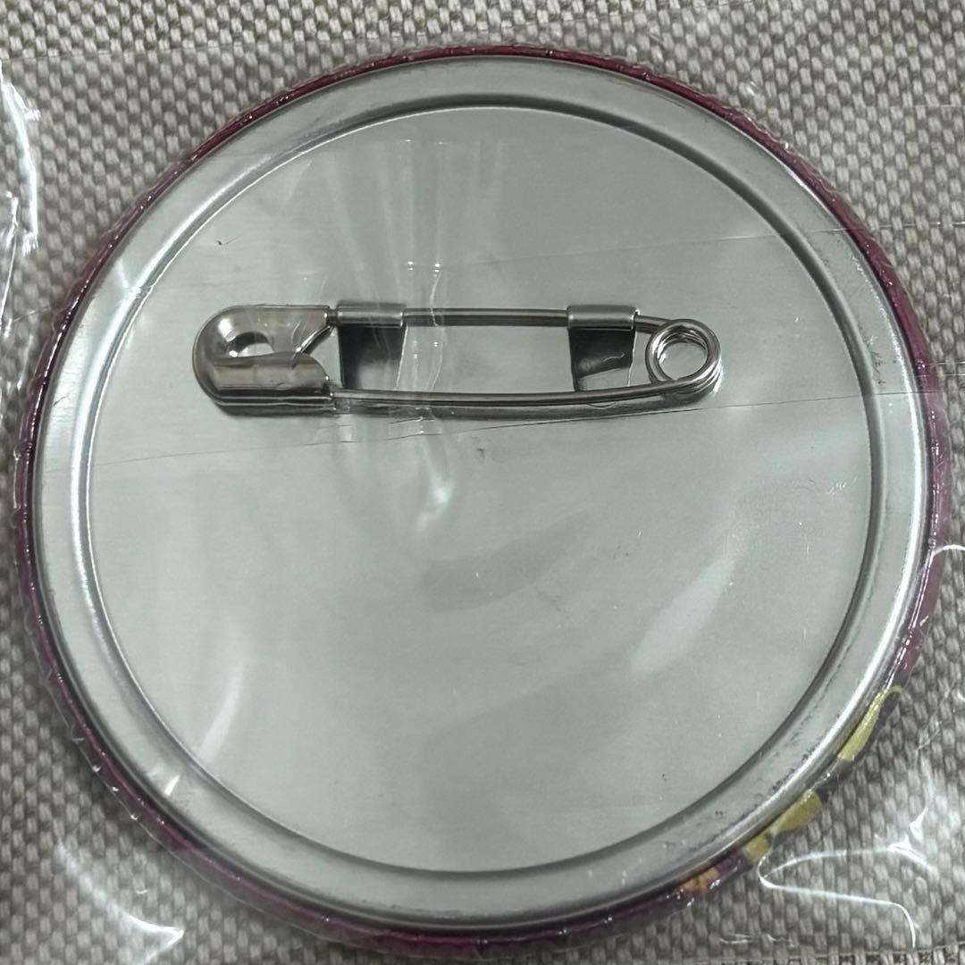 銀魂 ハンカチタオル 缶バッジ付き 缶バッジのみ 高杉晋助　鬼兵隊