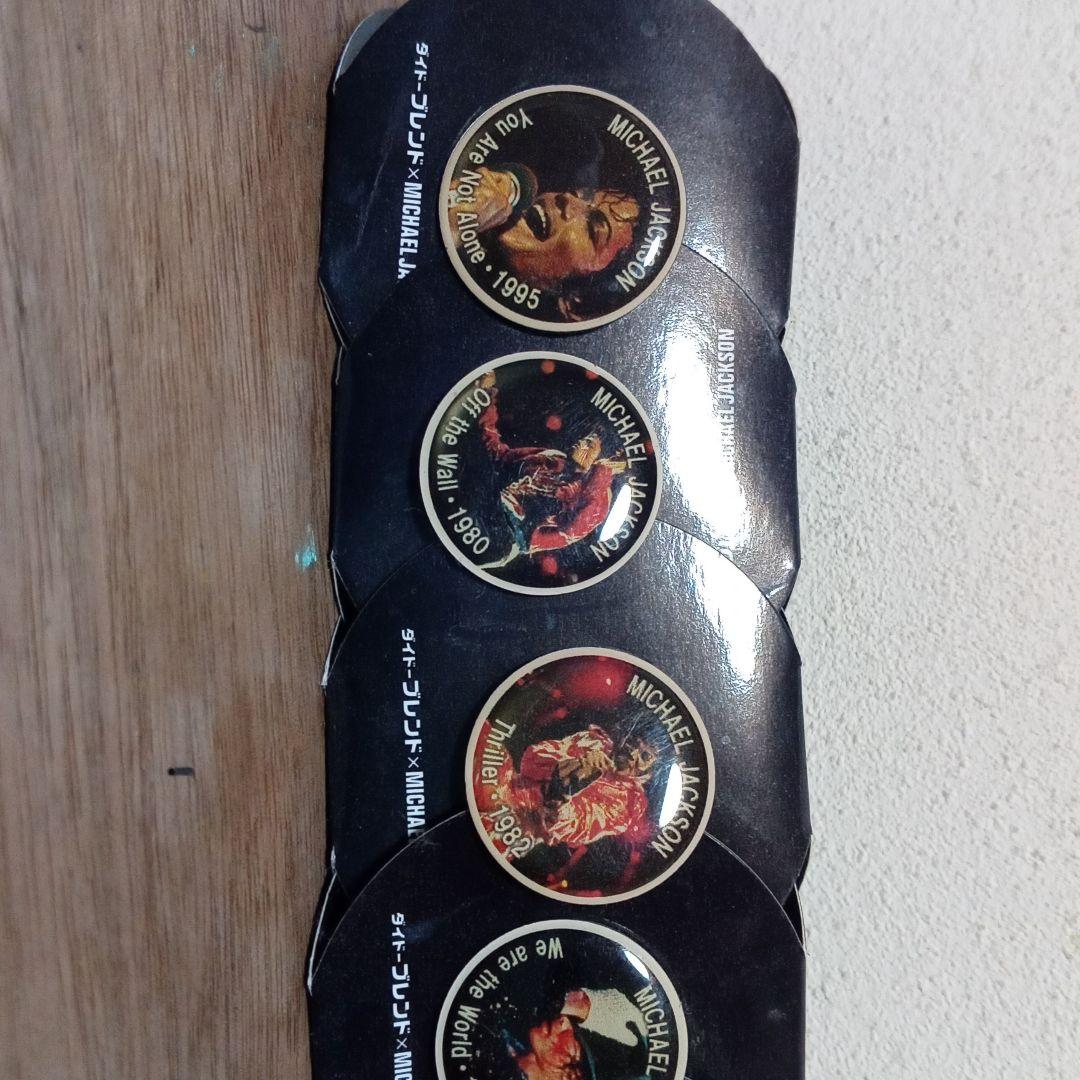 マイケルジャクソン　プレミアムグッズ　全10種