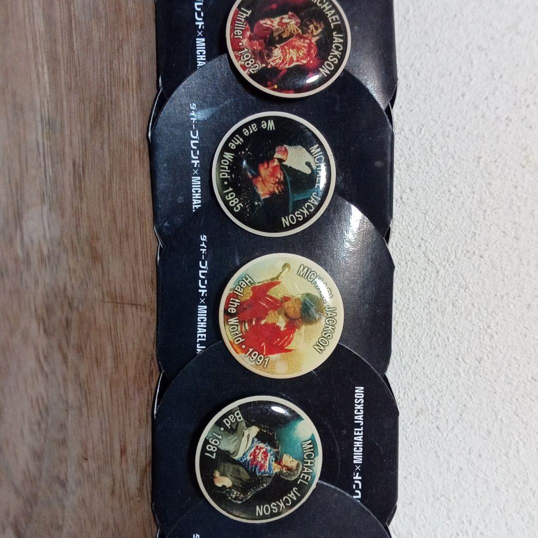 マイケルジャクソン　プレミアムグッズ　全10種