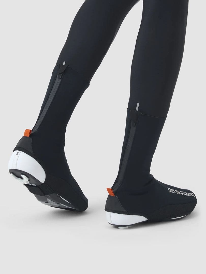 Café du Cycliste 防寒防水シューズカバー　M 新品未使用