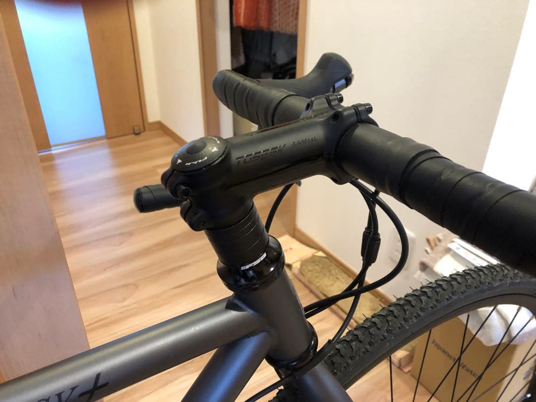 Fuji Feather CX+ CLAY 52cm 168〜175cm 福岡