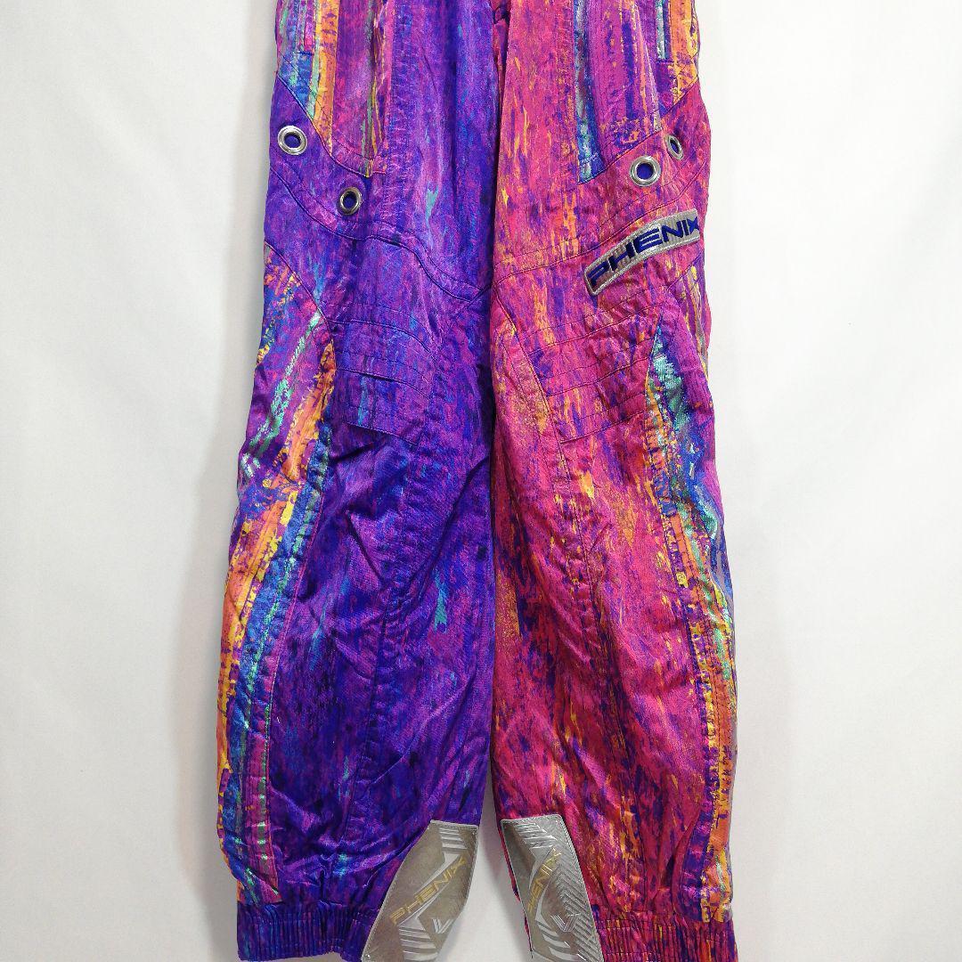 PHENIX スキーウェア セットアップ 上下セット メンズ フェニックス