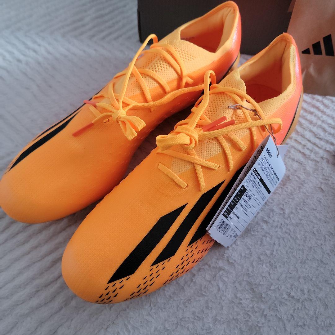 新品未使用　adidas　スパイクXスピードポータル.1 SG 29cm