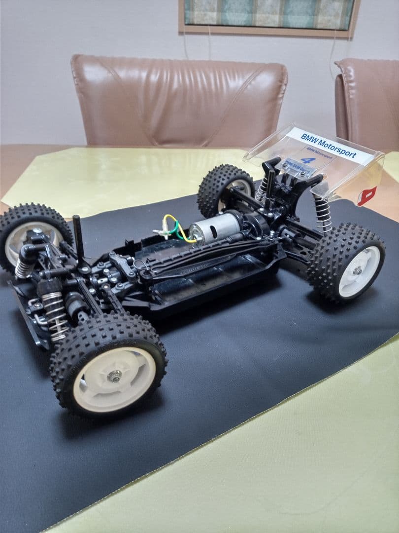 タミヤ　ネオスコーチャー　TT02B