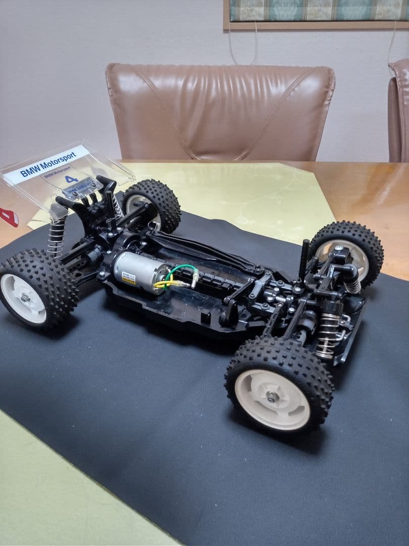 タミヤ　ネオスコーチャー　TT02B