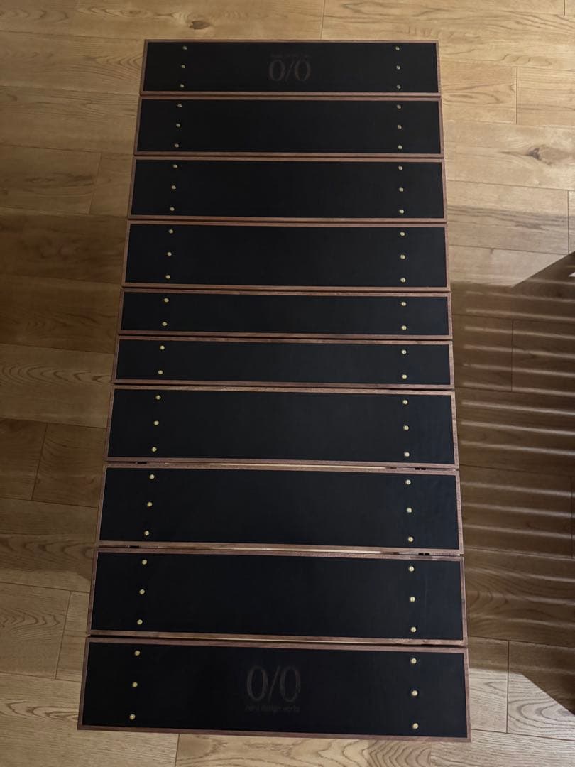 【究極4点セット】EXTENSIONTABLE version2 黒