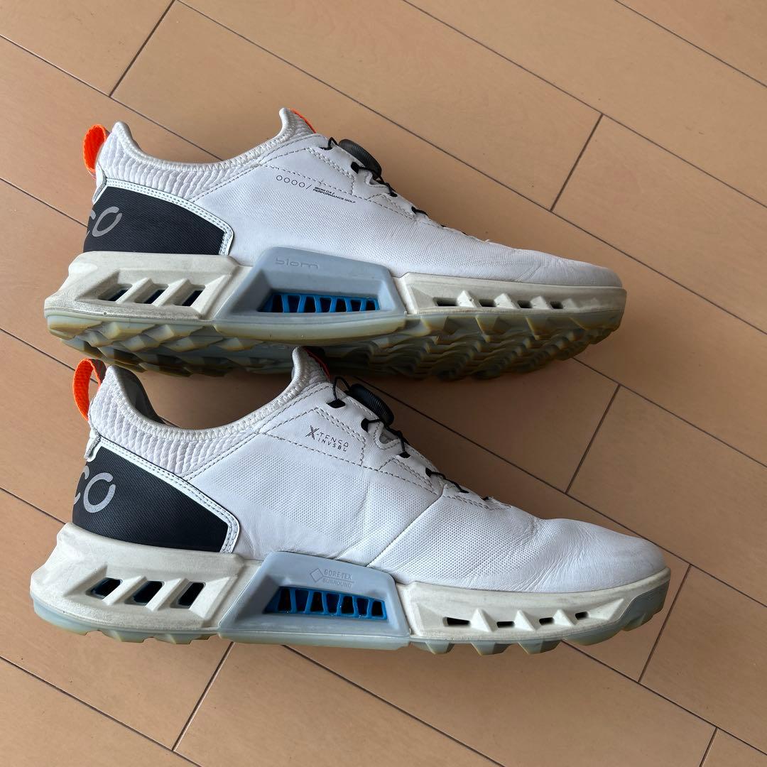 ECCO BOA GORE-TEX ゴルフシューズ