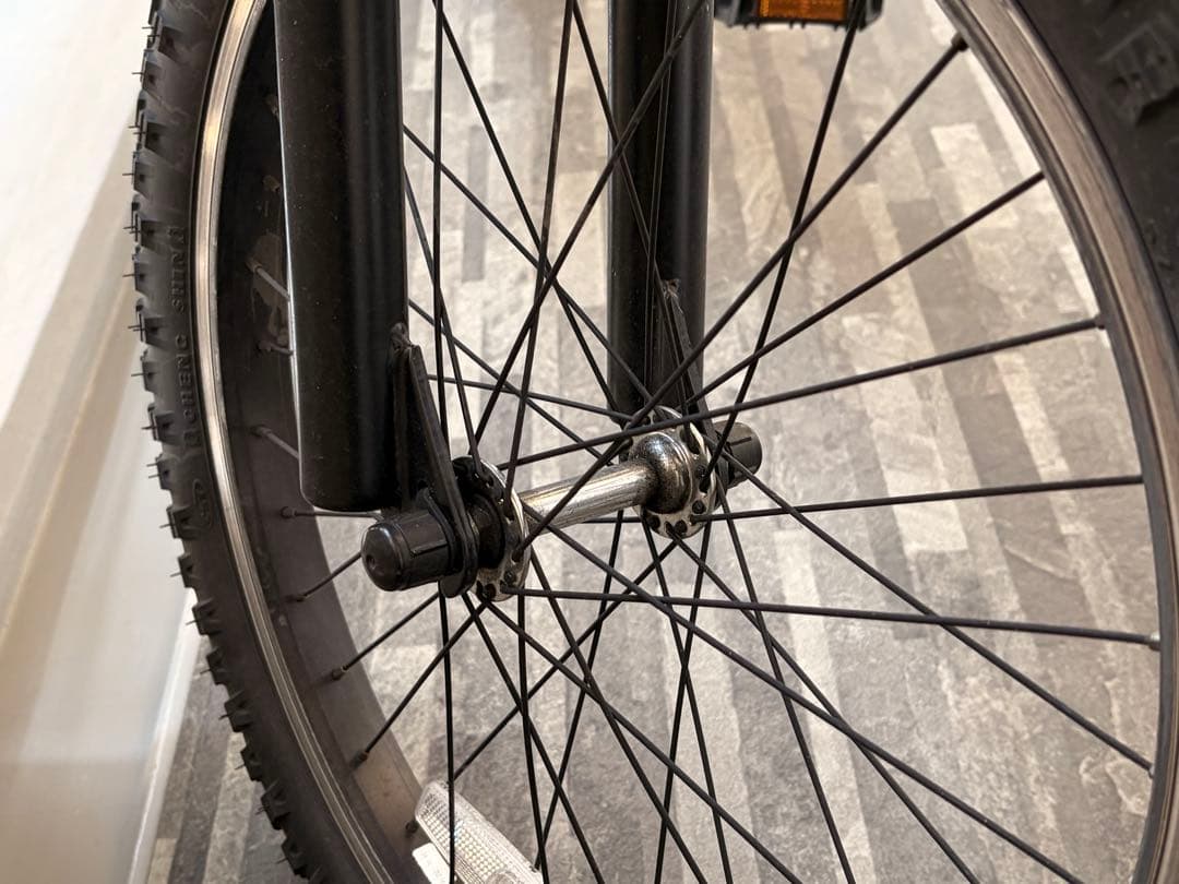 引き取り限定 2024年製 Panasonic パナソニック 電動自転車　EZ