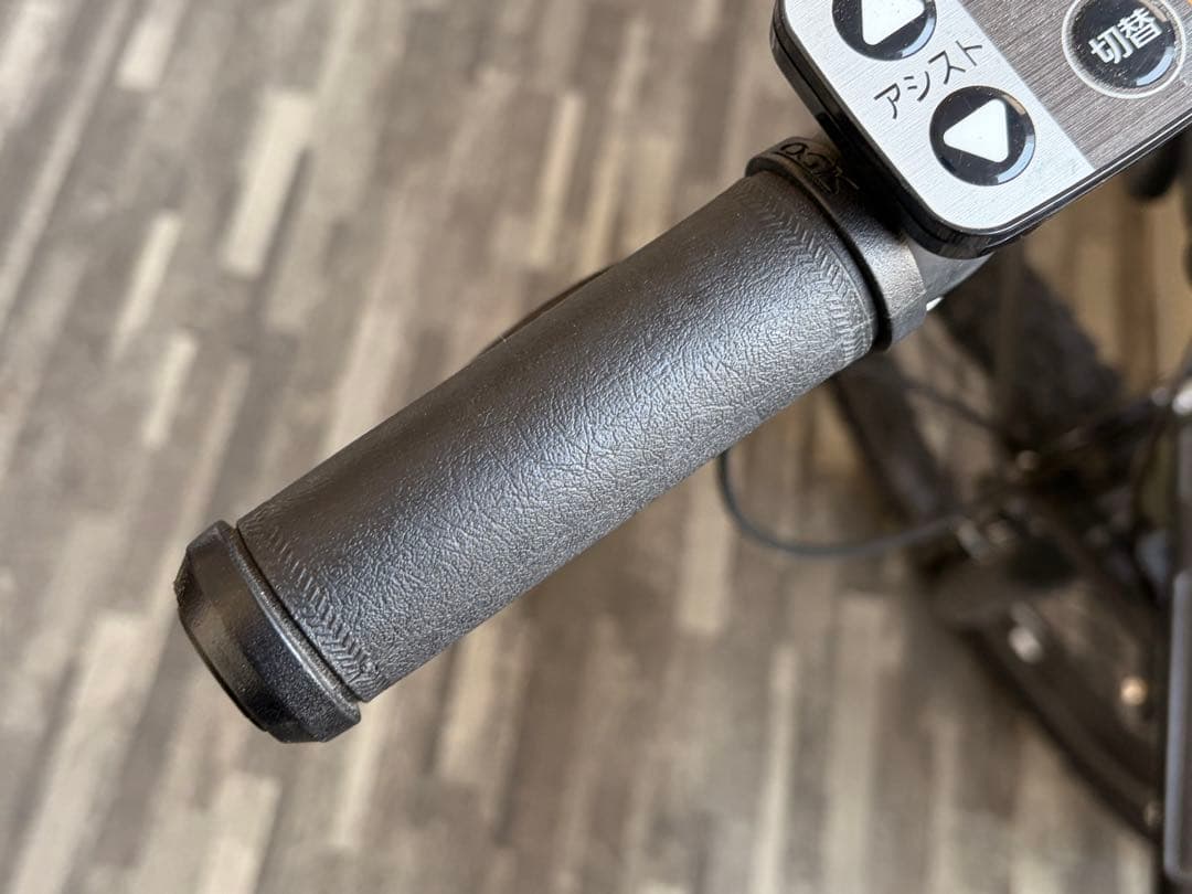 引き取り限定 2024年製 Panasonic パナソニック 電動自転車　EZ