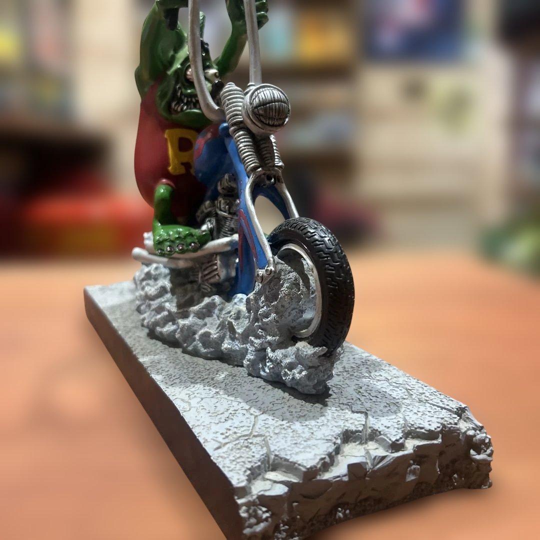 ラットフィンク　RATFINK 超人気　早い者勝ち！