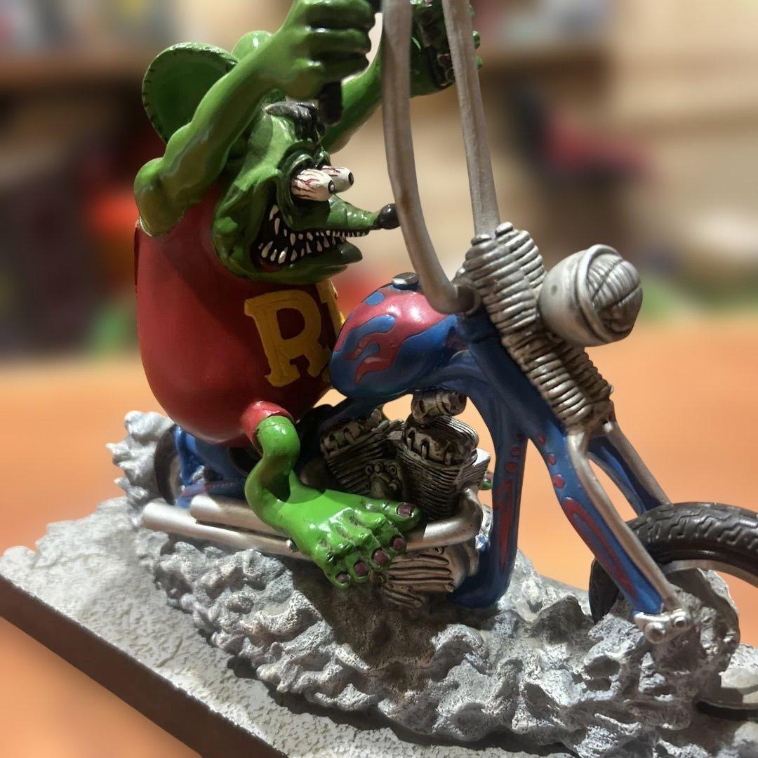 ラットフィンク　RATFINK 超人気　早い者勝ち！