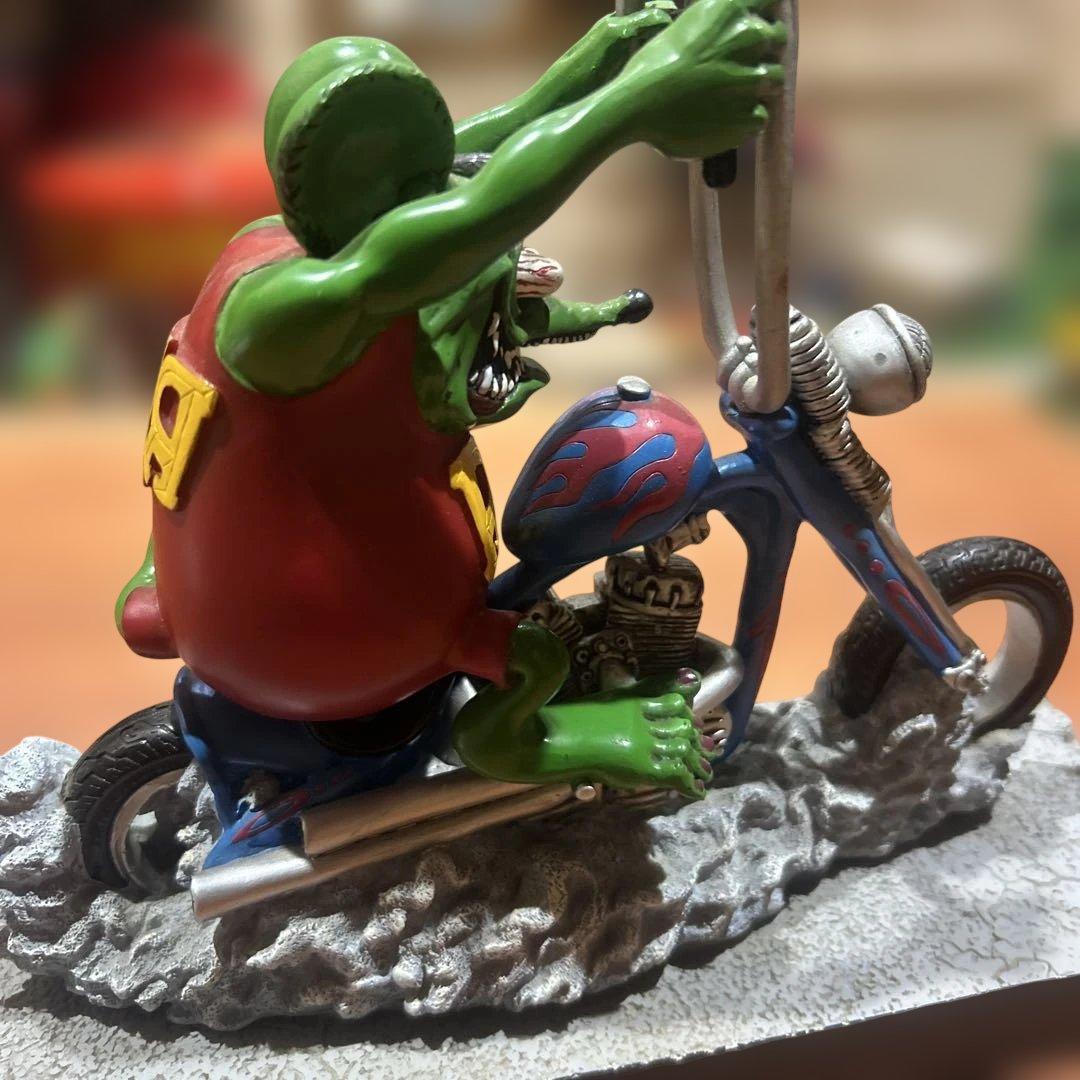 ラットフィンク　RATFINK 超人気　早い者勝ち！