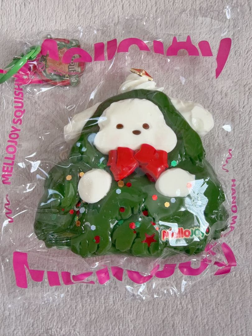 【廃盤】メロジョイ Mellojoy クリスマス　単品